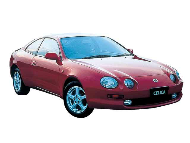 セリカ 2.0 SS-II スーパーストラットサスペンション装着車の燃費