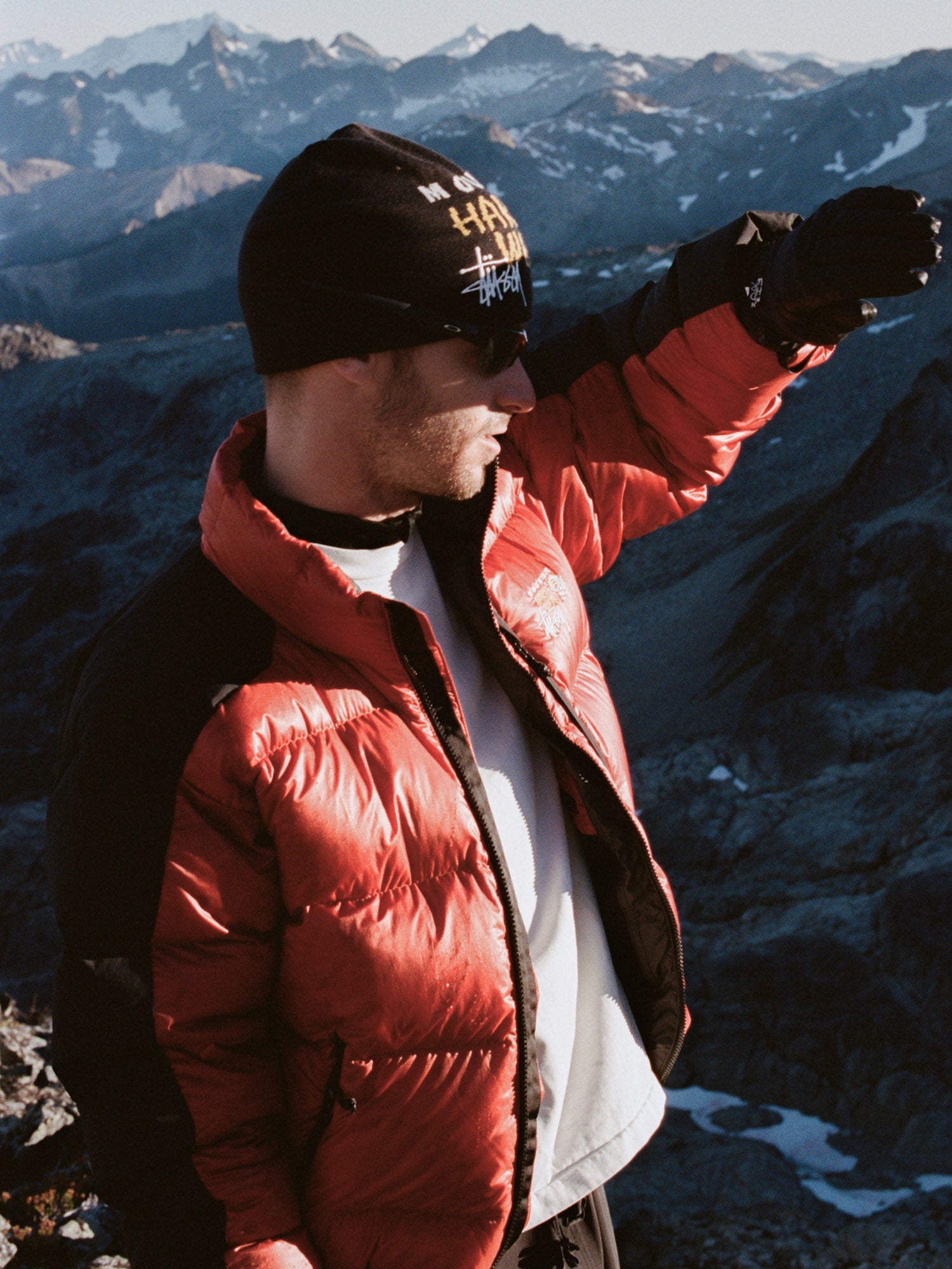Stüssy and Mountain Hardwear – Stüssy Canada