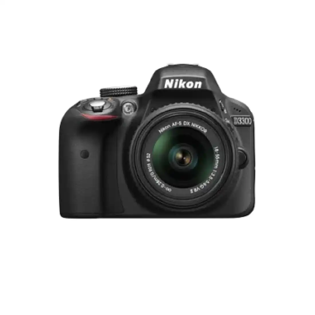 Used Nikon D3300 24.2 MP Camera with 18-55mm Lens At The Best