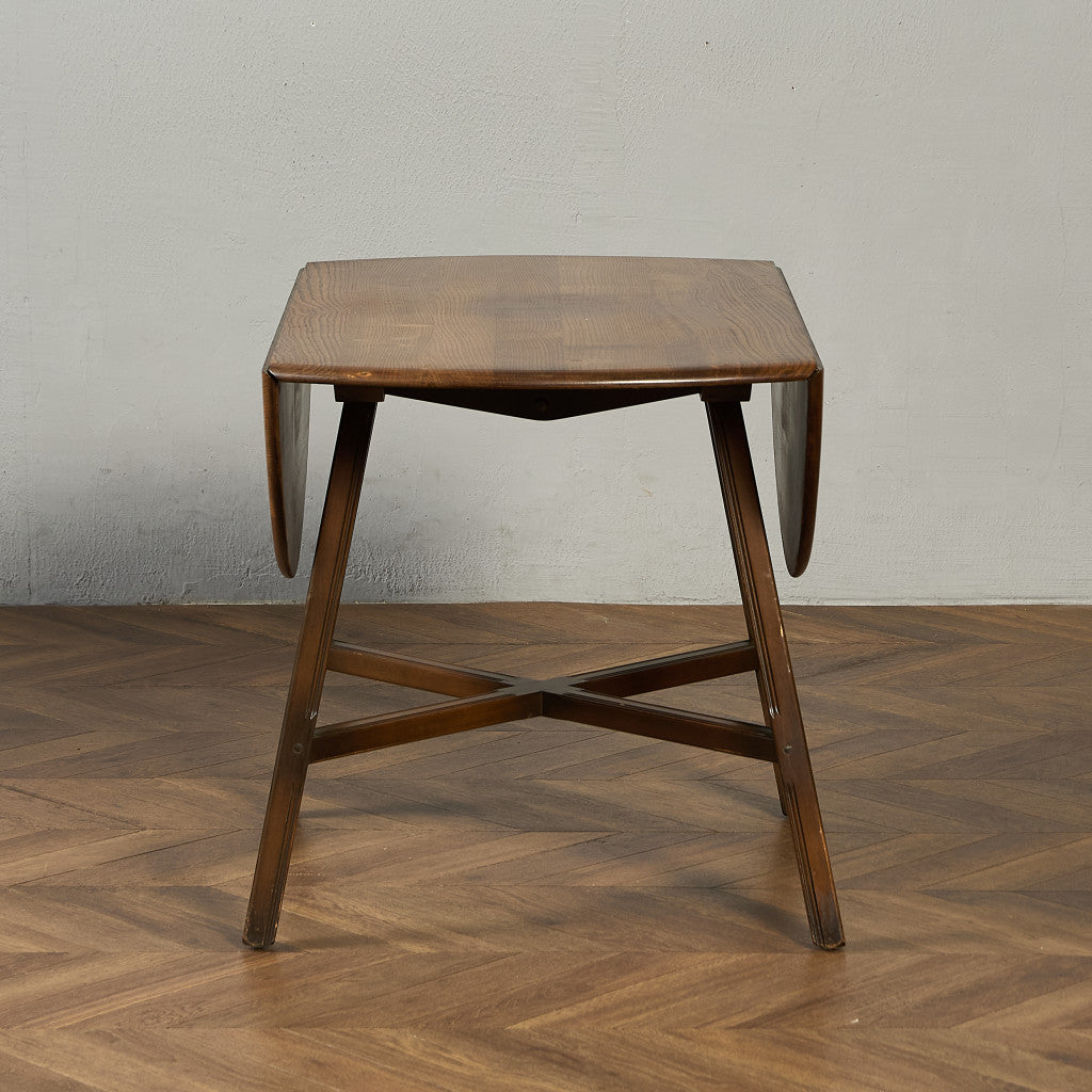 アーコール ERCOL オールドコロニアル ドロップリーフテーブル (377