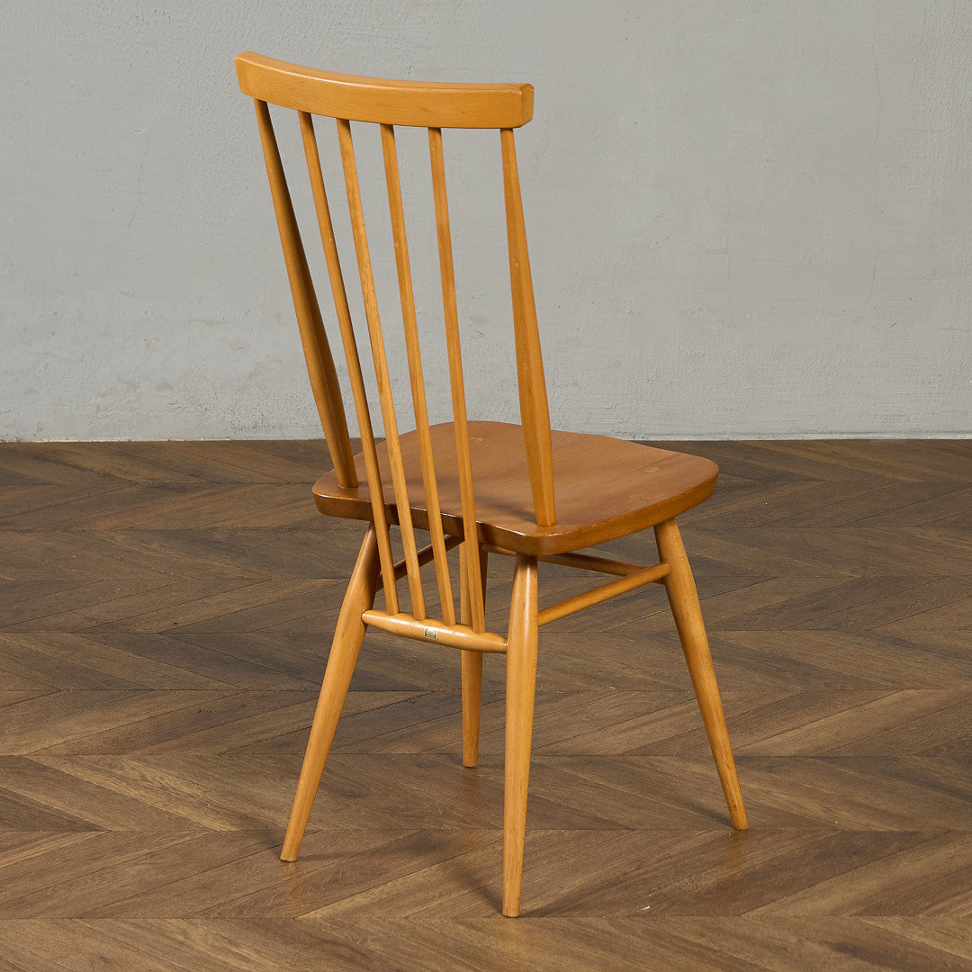 アーコール ERCOL ヴィンテージ スティックバック ハイバックチェア