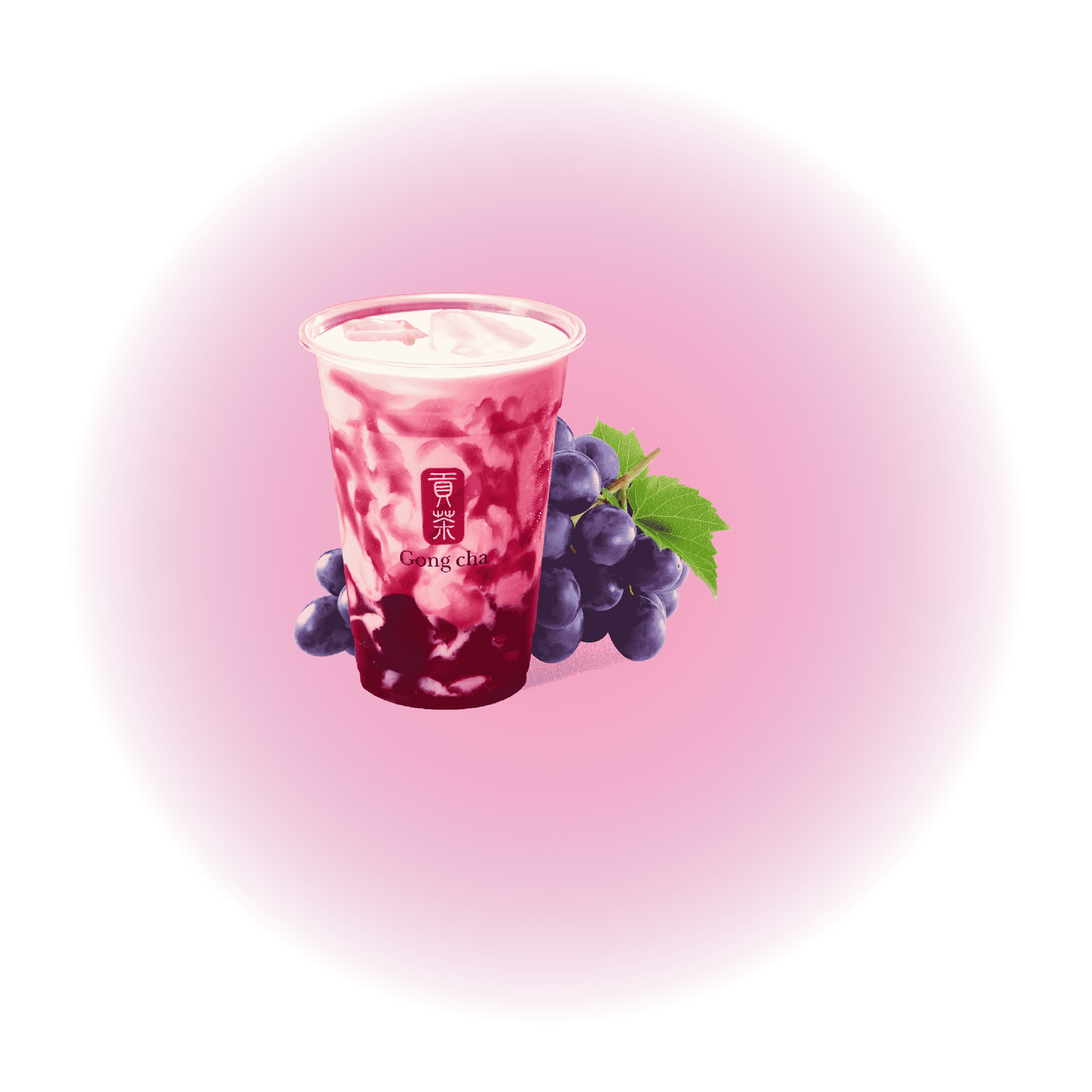 新作]旬の味わいが魅惑する「じゅわっと巨峰」｜ゴンチャ ジャパン