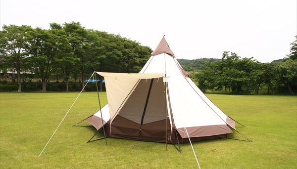 ogawa ピルツ15 T/C【360VR】｜白い三角屋根の象徴