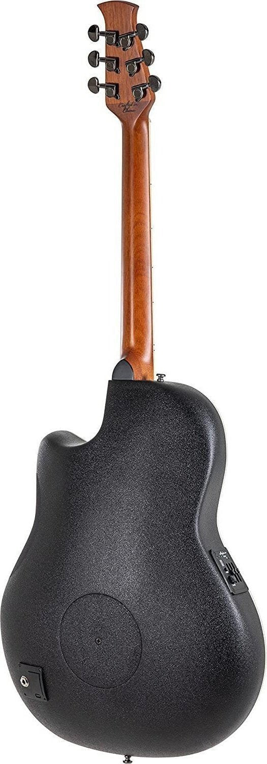 Ovation Applause AE48-1I Super Shallow Acoustic-electric Guitar - Hone