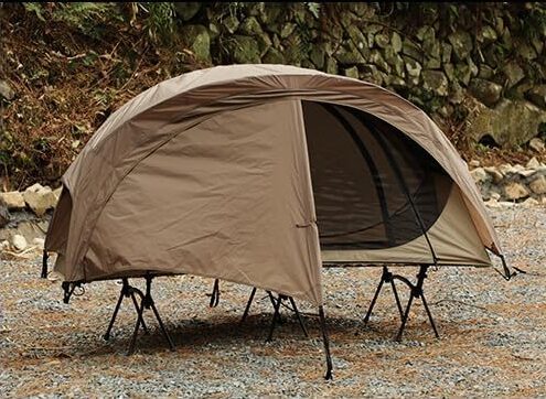 Soomloomから「コットテントNebula Plus」登場 | キャンプレビュー