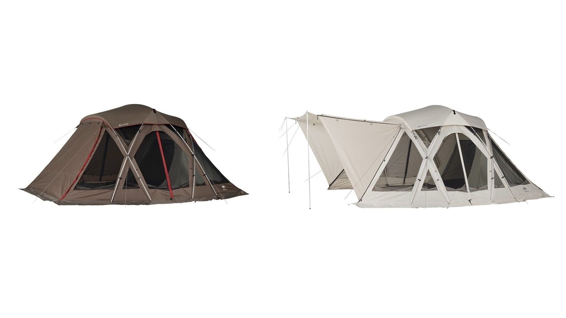 スノーピークの2023年新商品「65周年記念リビングシェルPro