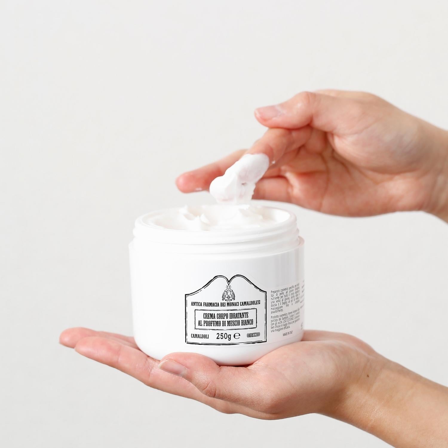 ボディクリーム