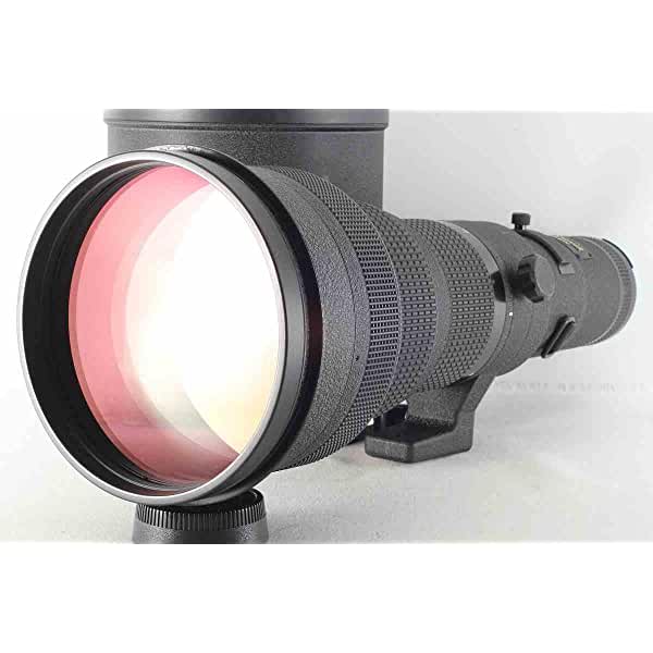 Nikon Ai Nikkor ED 500mm F4P の仕様・スペック | かめらと