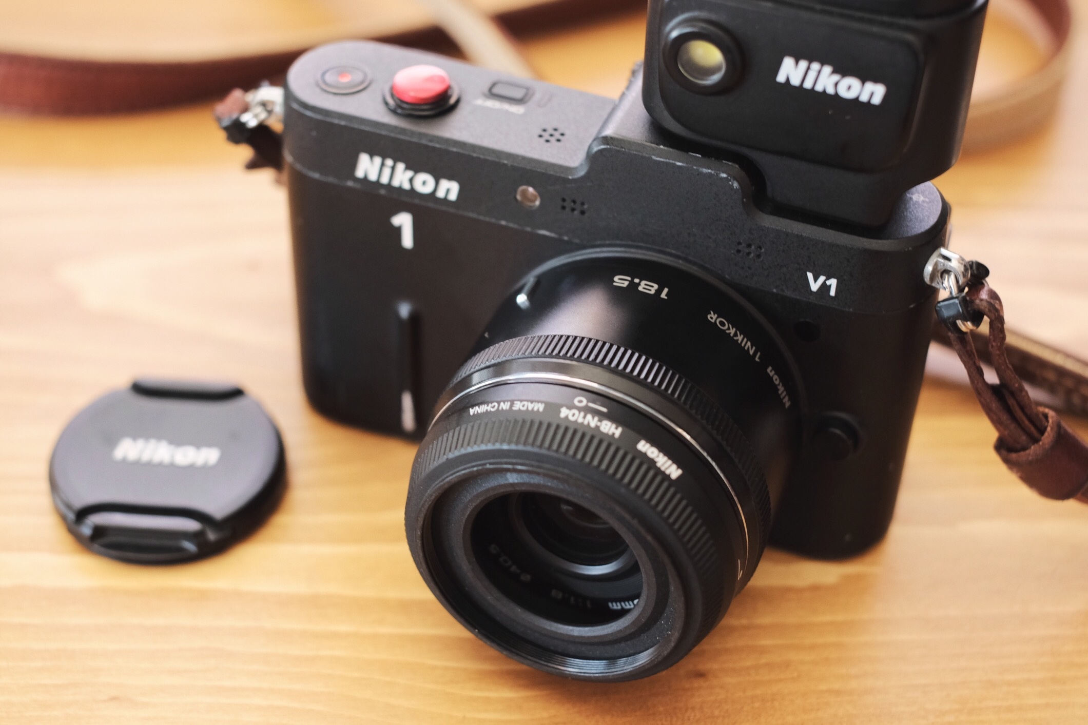 Nikon 1の思い出を語ってみる | かめらとブログ。