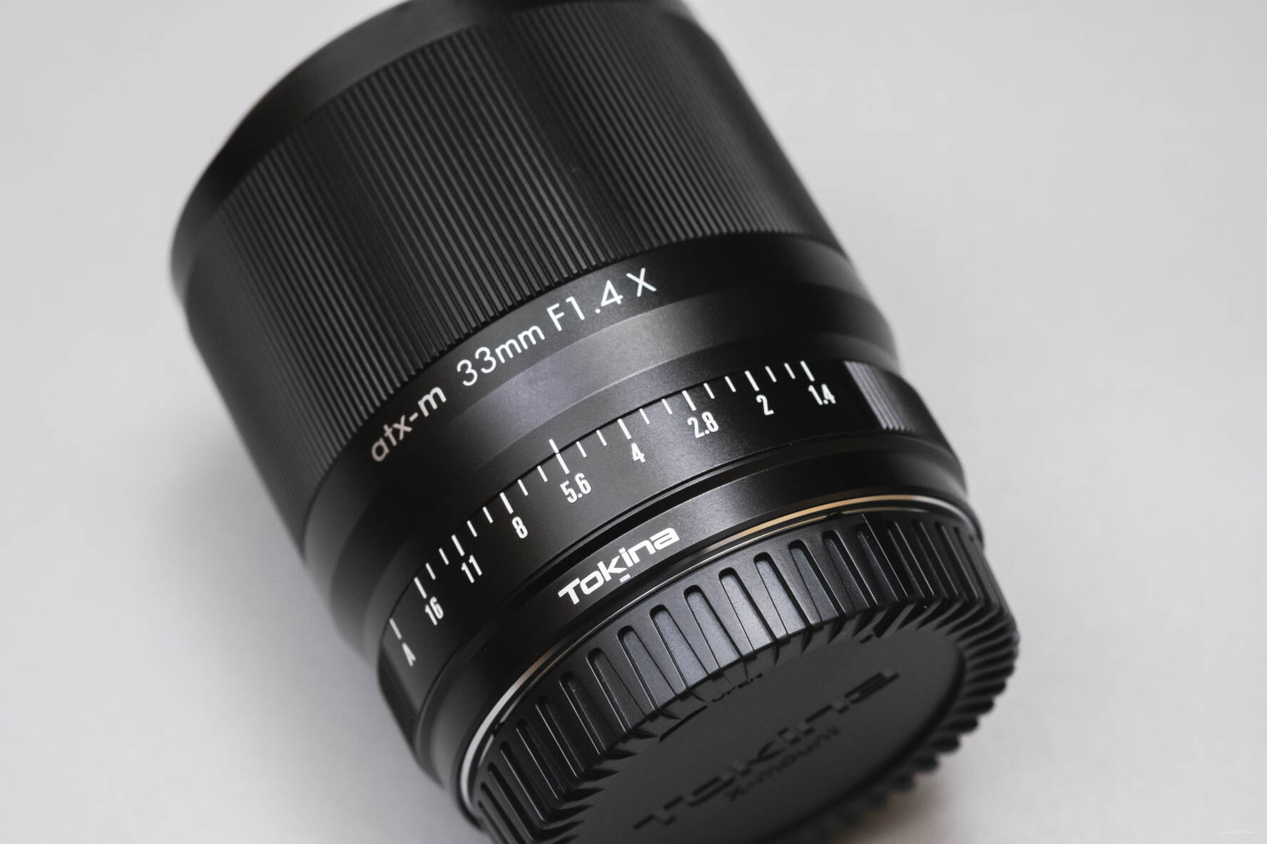 Tokina atx-m 33mm F1.4 X レビュー | かめらとブログ。