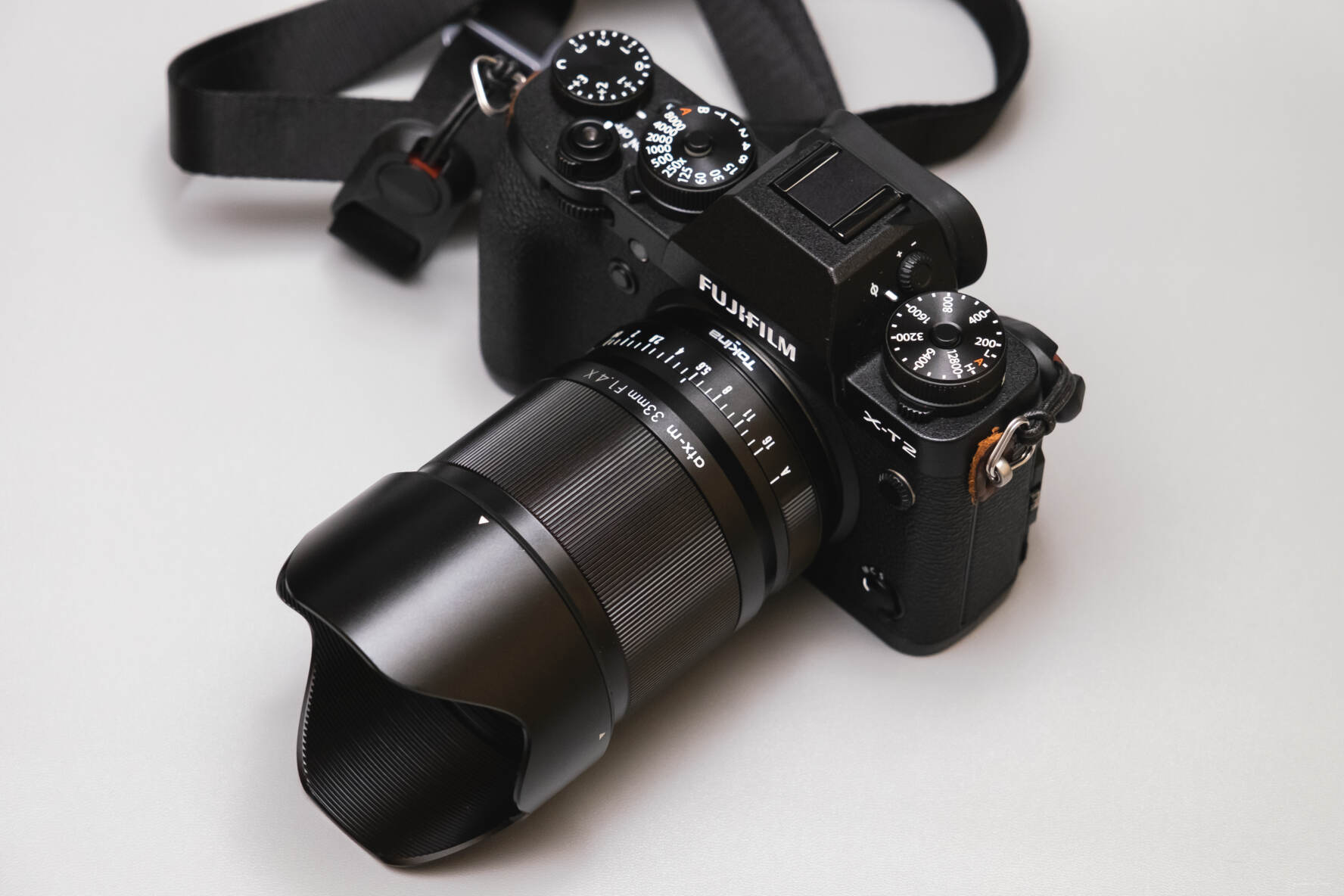 Tokina atx-m 33mm F1.4 X レビュー | かめらとブログ。