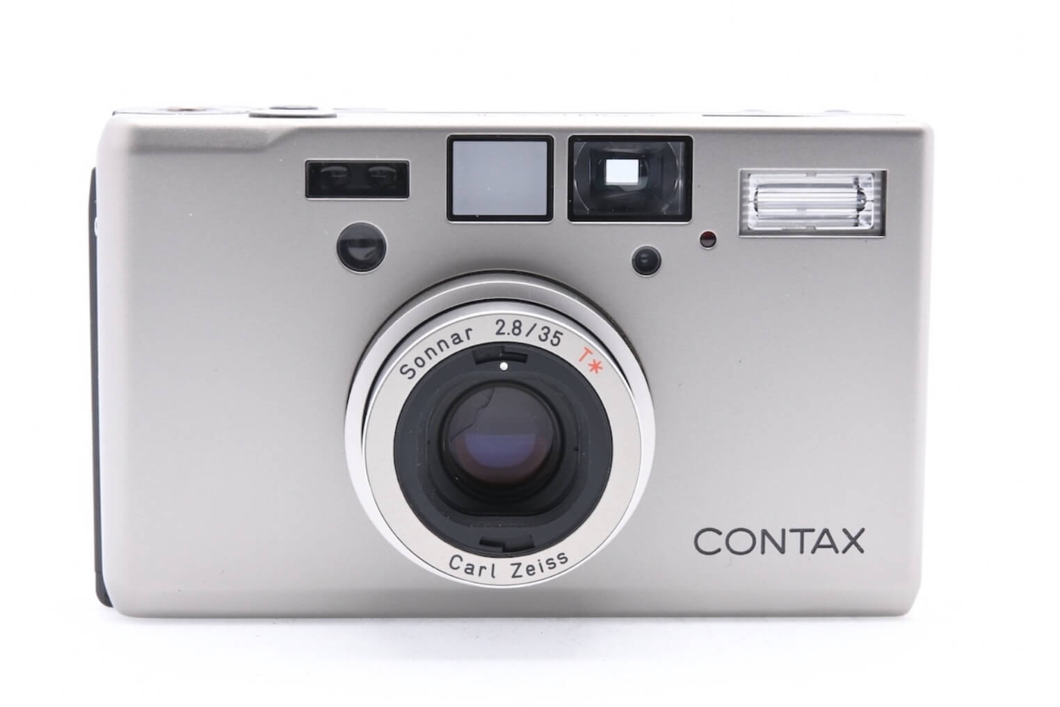 CONTAX（コンタックス）T2・T3はなぜ高い？人気の理由を教えます｜買取