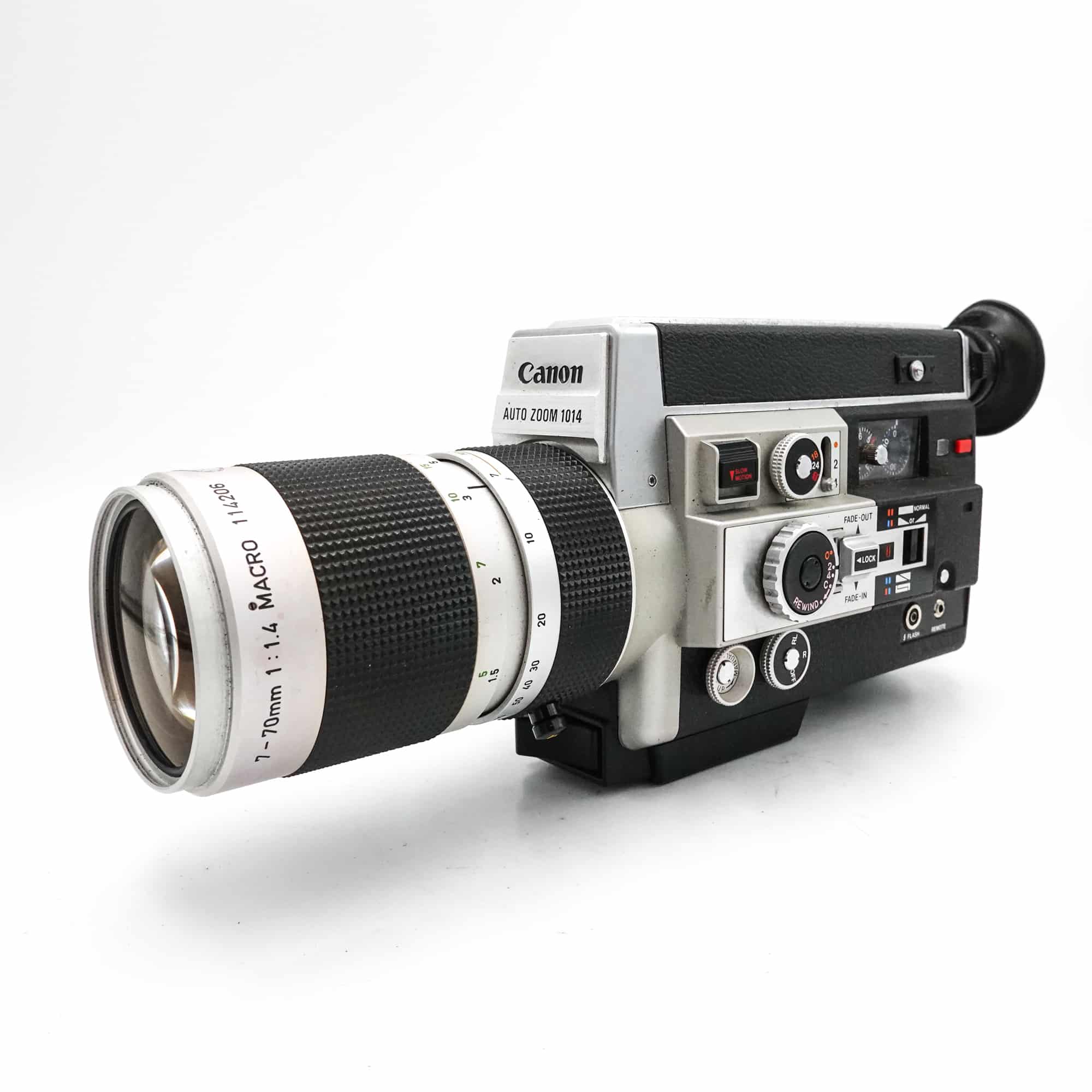 美品】キャノン CANON AUTO ZOOM 1014 #15-20DEC 美品】キャノン CANON