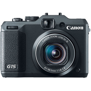 Canon G15 Review | Camera Decision