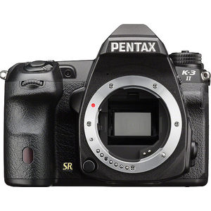 Pentax K-3 II vs Pentax K-50 Detailed Comparison