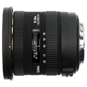 Sigma 10-20mm F3.5 EX DC HSM Lens Review and Specs