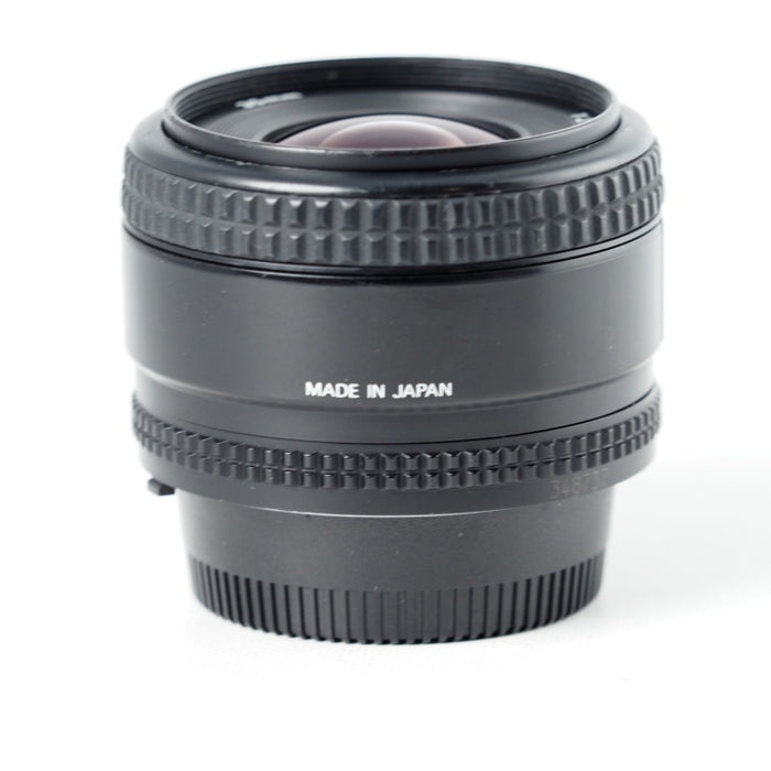 Nikon 単焦点レンズ Ai AF Nikkor 35mm f/2D ニコン Fマウント #14536