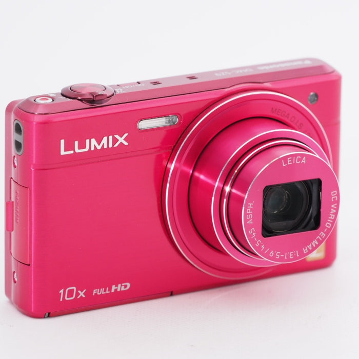 Panasonic パナソニック デジタルカメラ ルミックス LUMIX SZ9 光学10