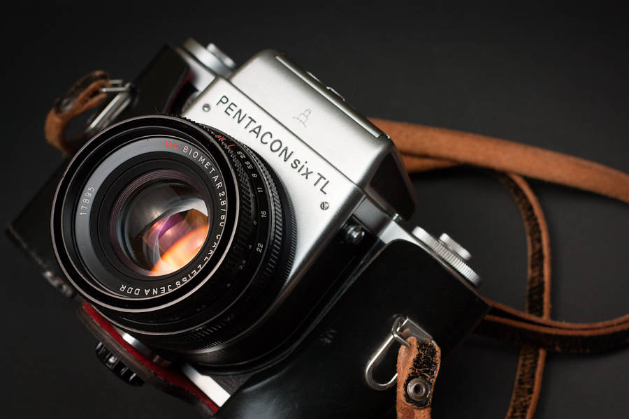Pentacon Six TL – camerajunky