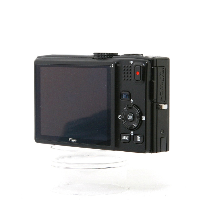 中古】(ニコン) Nikon COOLPIX S8200 ノーブルブラツク｜ナニワ