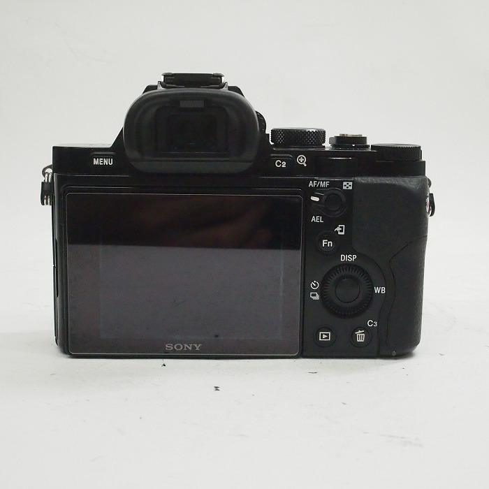 中古】(ソニー) SONY α7S (ILCE-7S) ボディ 海外モデル｜ナニワ