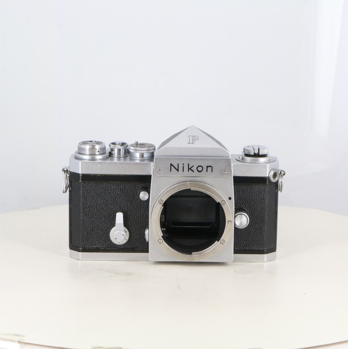 中古】(ニコン) Nikon F アイレベル (初期型)｜ナニワグループ