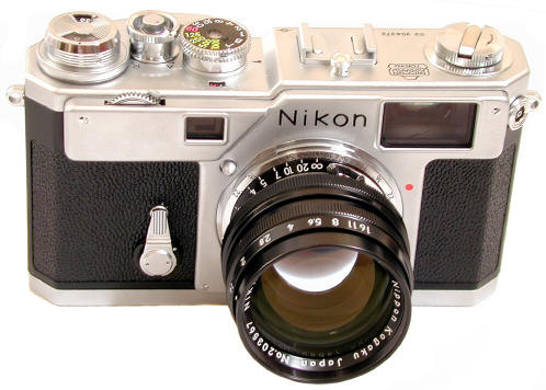 Nikon S3 2000