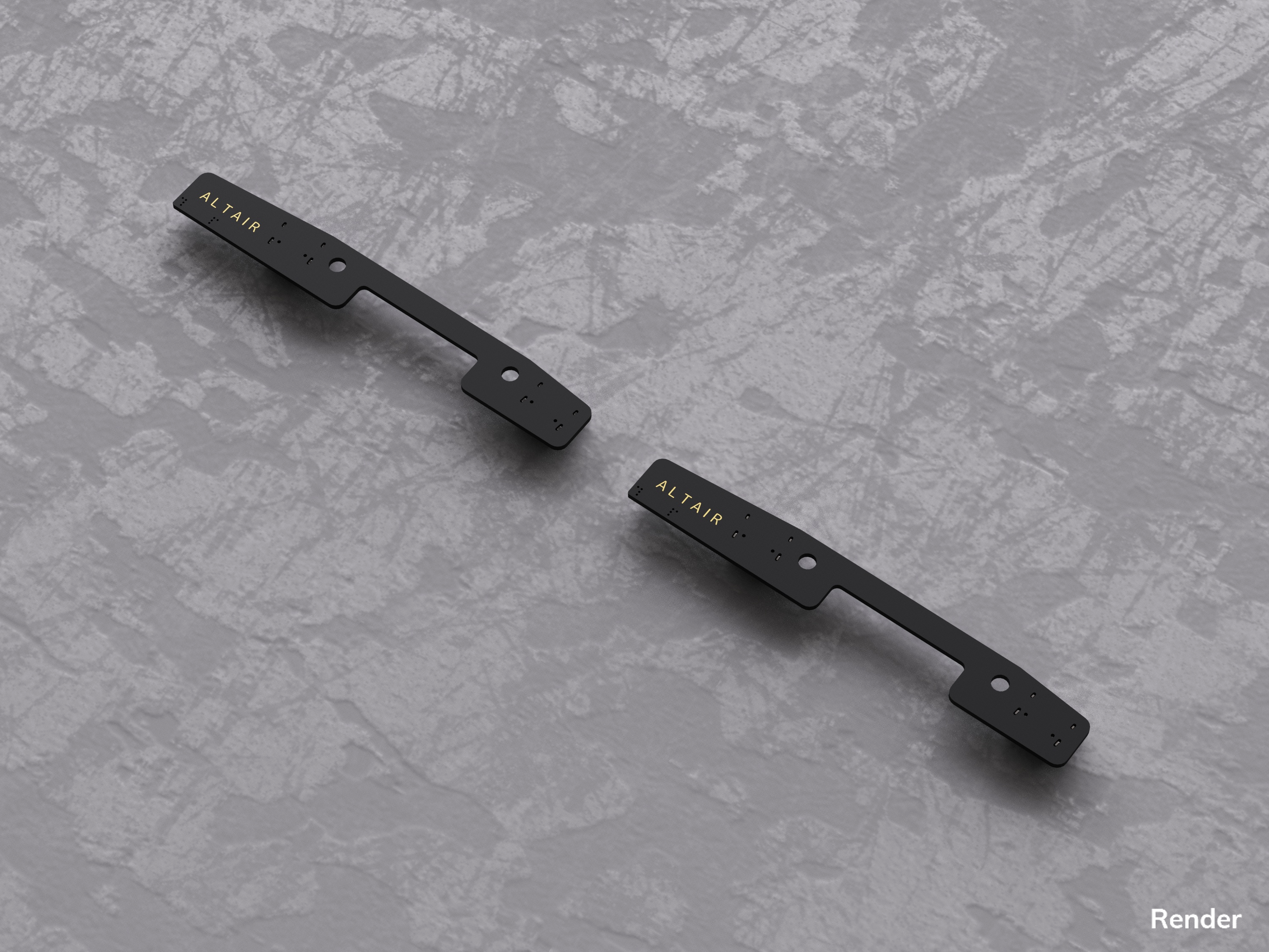 Altair & Altair-X by ai03 – CannonKeys