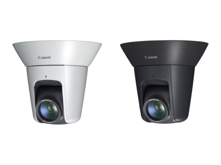 キヤノン：映像データ量の低減と高画質を両立 ネットワークカメラの新