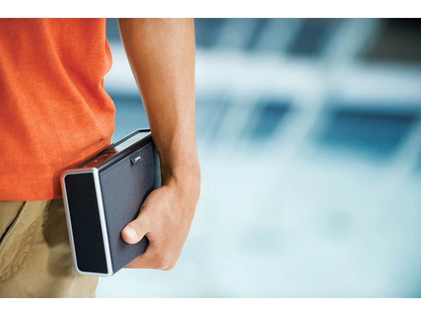 Bose® SoundLink® Wireless Mobile speaker at Crutchfield Canada