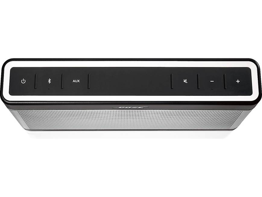 Bose® SoundLink® Bluetooth® speaker III at Crutchfield Canada