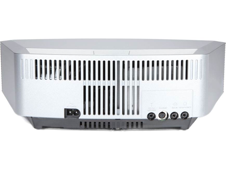 Bose® Wave® music system IV (Platinum Silver) (Platinum Silver) at