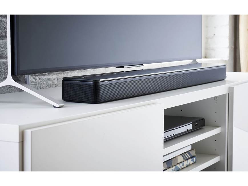 Bose® SoundTouch® 300 soundbar at Crutchfield Canada