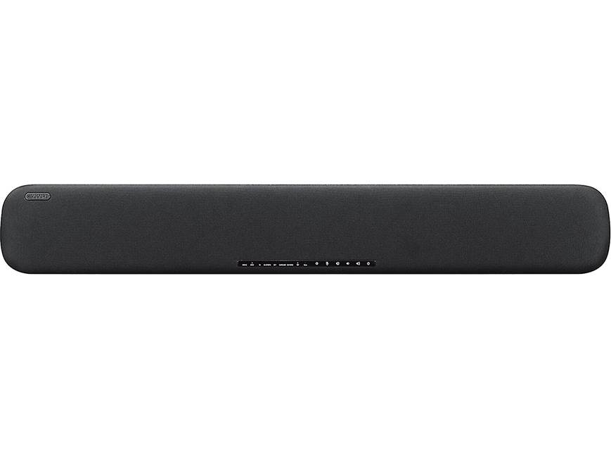 Yamaha YAS-109 Powered sound bar with built-in subwoofers, DTS