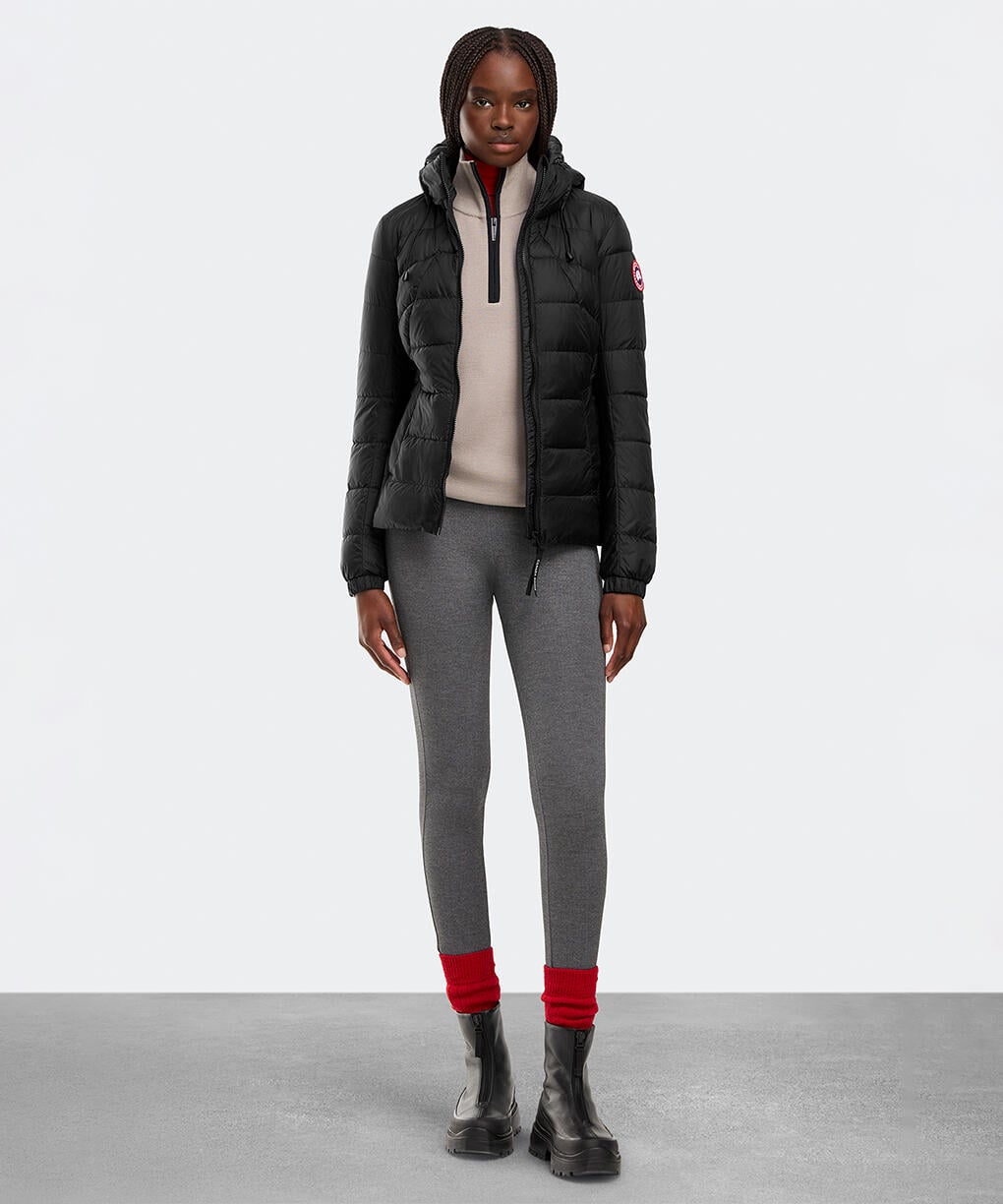 アボット フーディー(2220L)｜カナダグース (CANADA GOOSE) 日本公式サイト