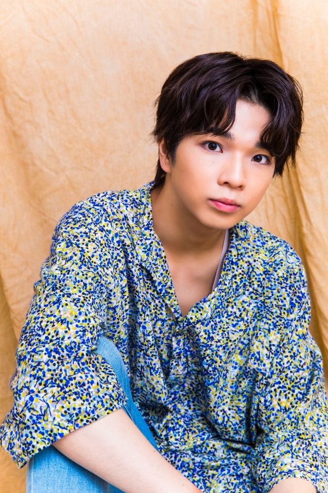 M!LKの妄想キストーク！【塩﨑太智編】 - CanCam.jp（キャンキャン）