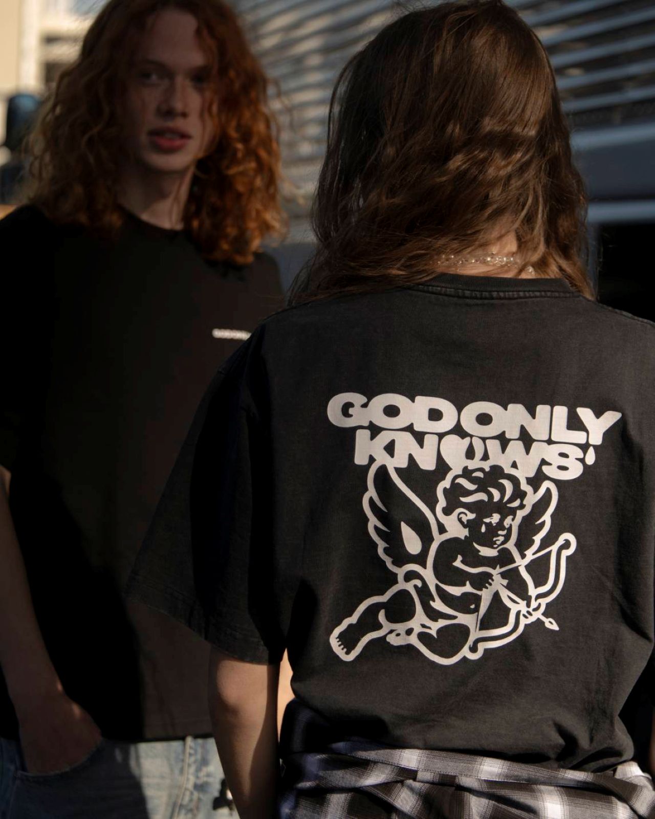 岩田剛典が手がける新ブランド「GOD ONLY KNOWS」を大特集！｜Tシャツ