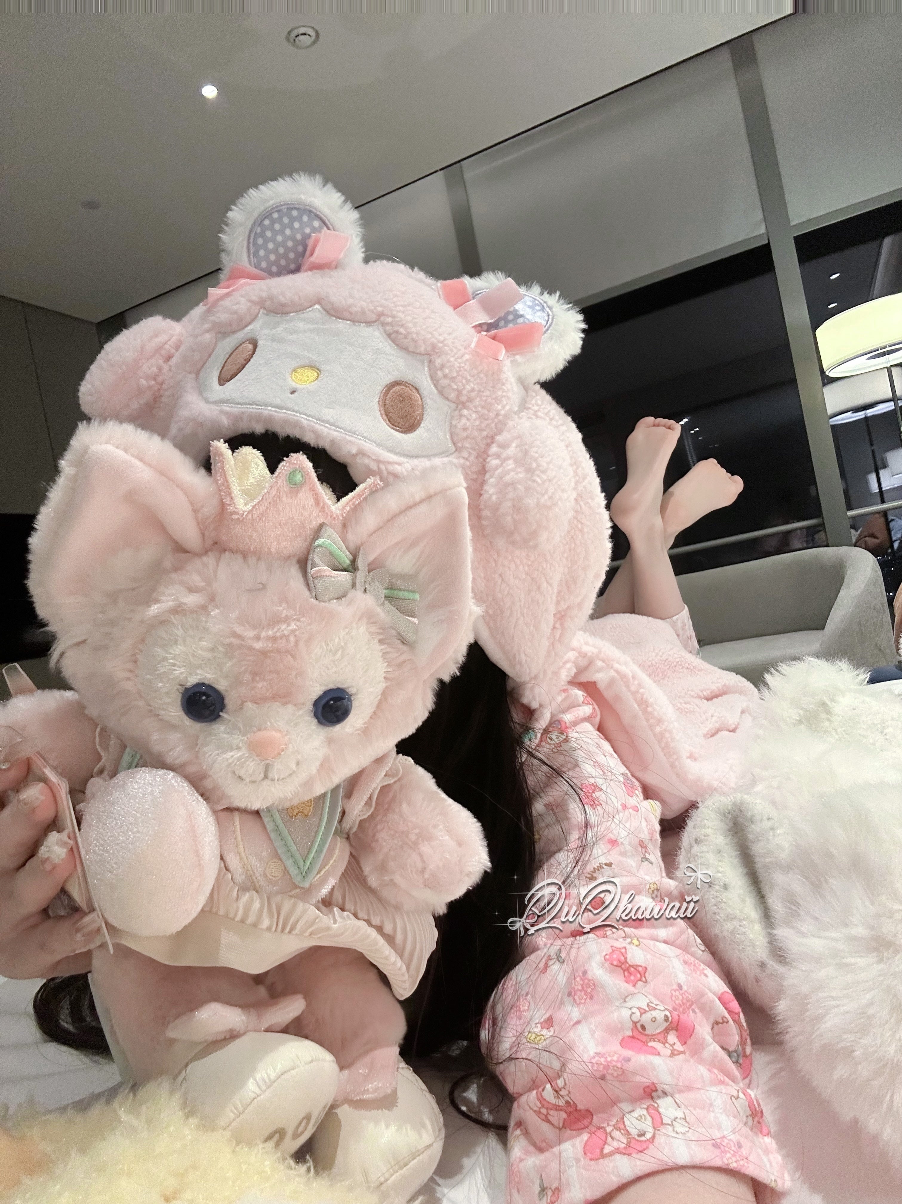 サンリオ］ピアノ&マイメロディ ブランケット – candymoon