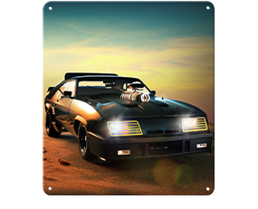 フォード ファルコン XB GT：ホーム | アシェット・コレクションズ