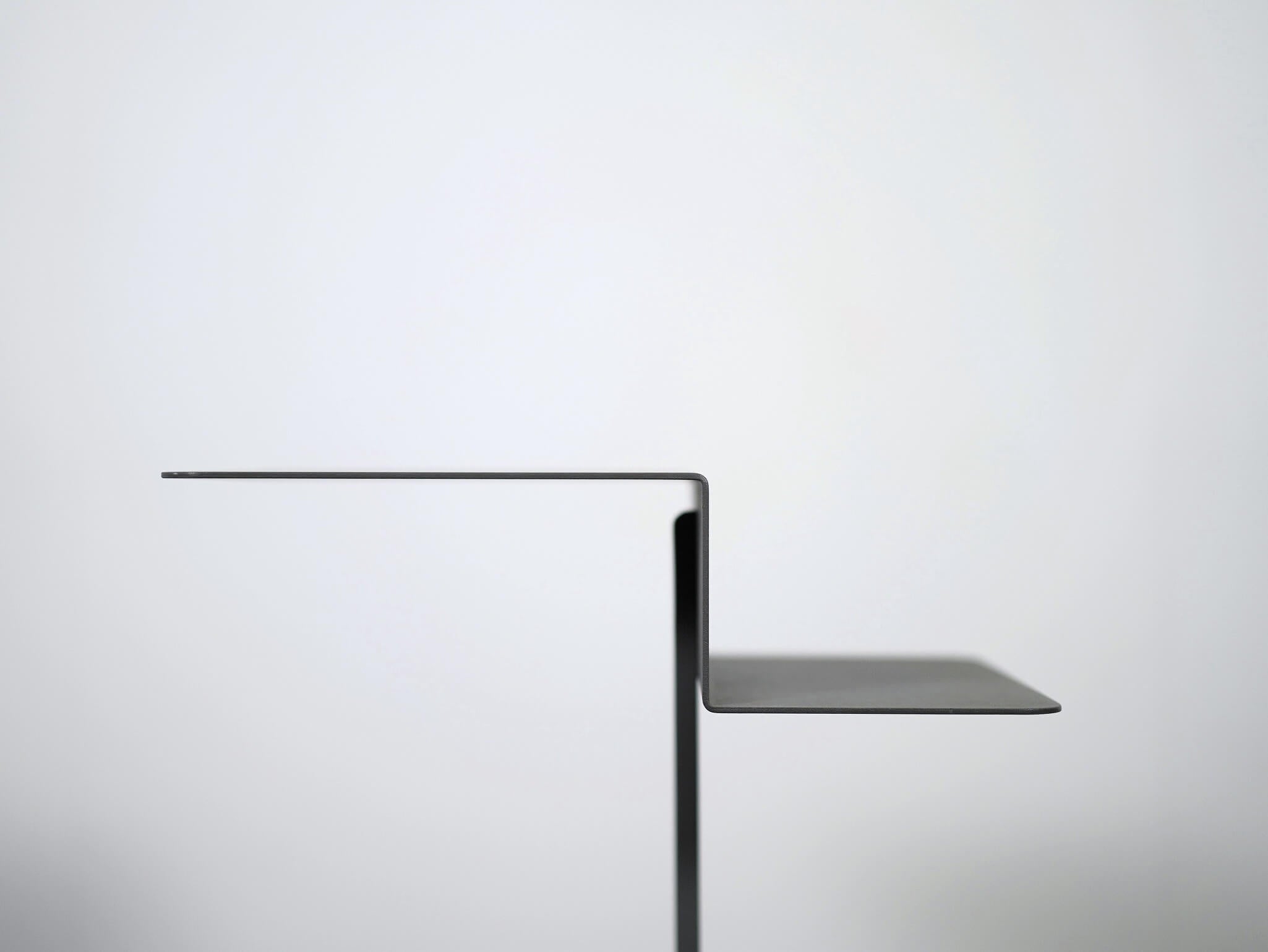 無印良品 スチールサイドテーブル モノ コンスタンチン・グルチッチ