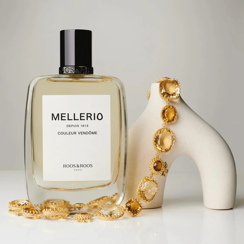 メレリオ × ロス アンド ロス】クール ヴァンドーム（ドミニク