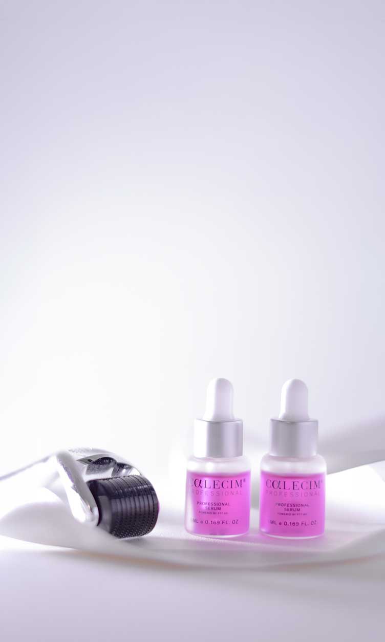 Best Stem Cell Skin Care & Haircare - Calecim Professional