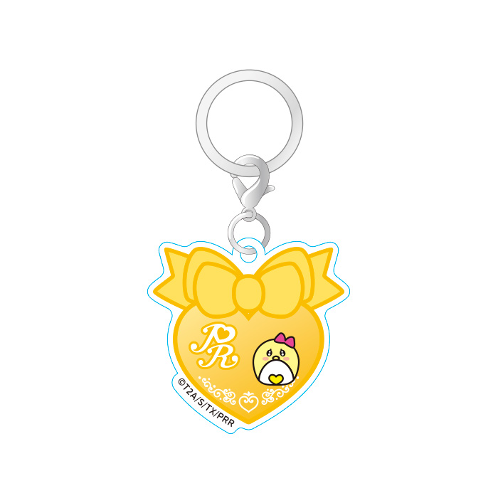 プリティーリズム・レインボーライブ ペアともアンブレラチャーム