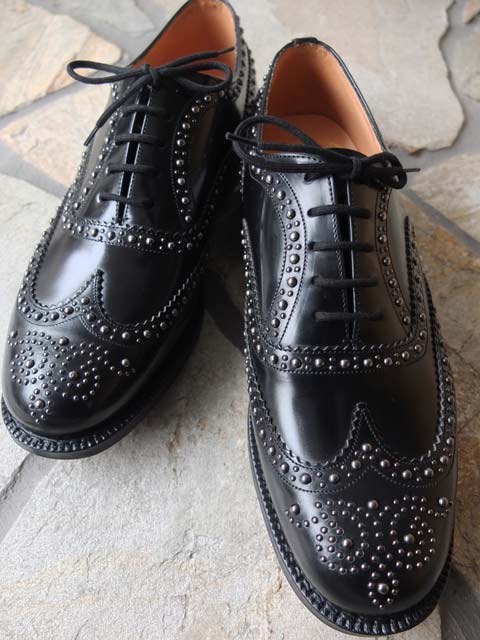 Church's （チャーチ） ” “ Burwood （バーウッド） ・ S