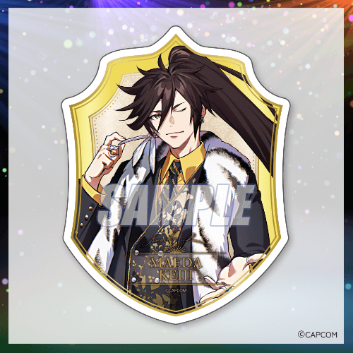 戦国BASARA Let's Party Night! くじ | カプくじオンライン