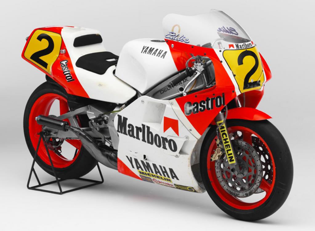 1980年代に活躍したヤマハ YSR50/80、50ccなのにスペックが本気すぎる