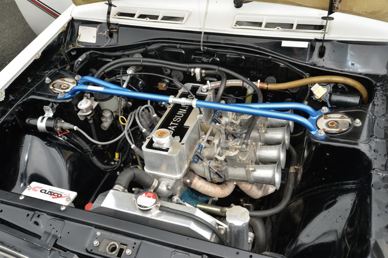 サニーはサニーでもトラックでしょ！A型エンジンを搭載する快速