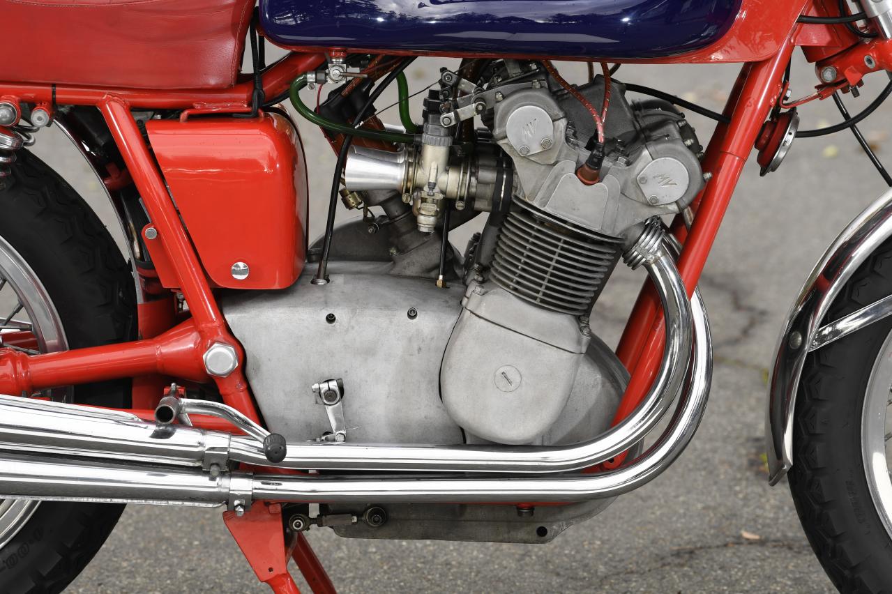 MVアグスタ、モトグッツィ、ラベルダの代表作をじっくり観察｜1970