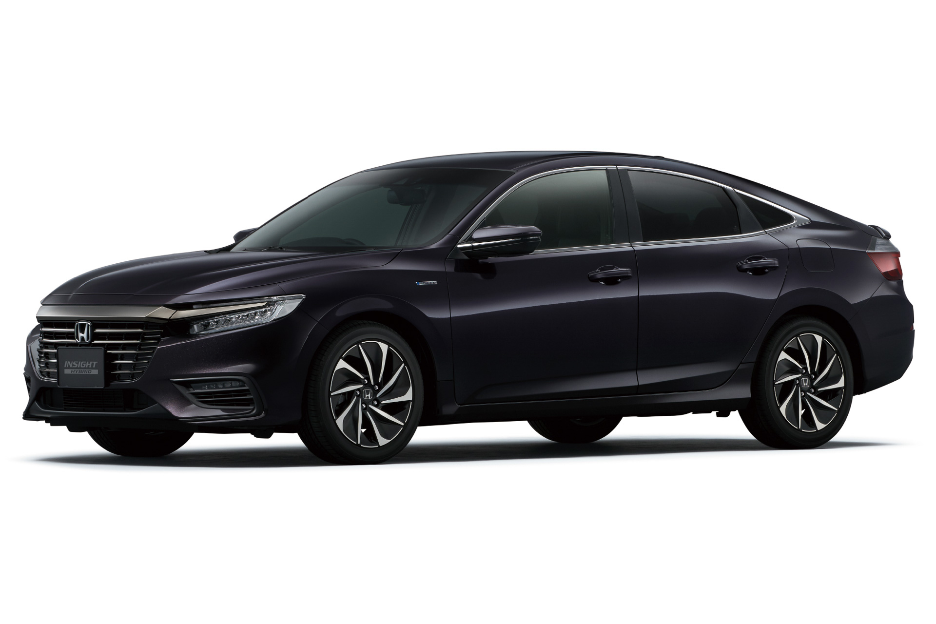 ホンダ、新型ハイブリッドセダン「インサイト」を2018年内に発売 - Car