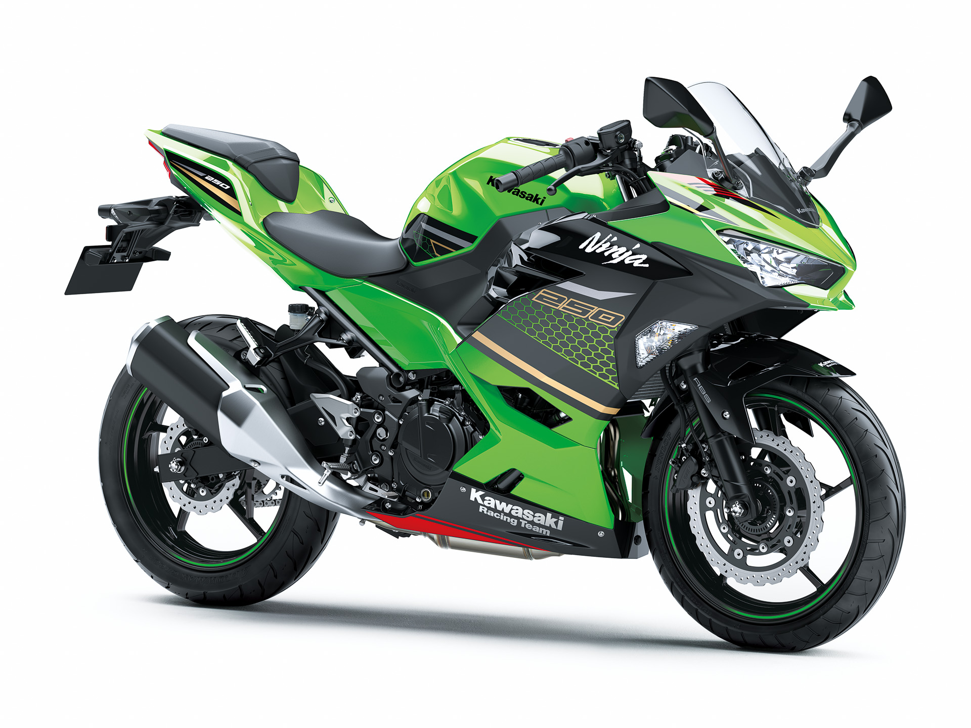 カワサキ、ファクトリーマシン「Ninja ZX-10RR」をイメージした「Ninja